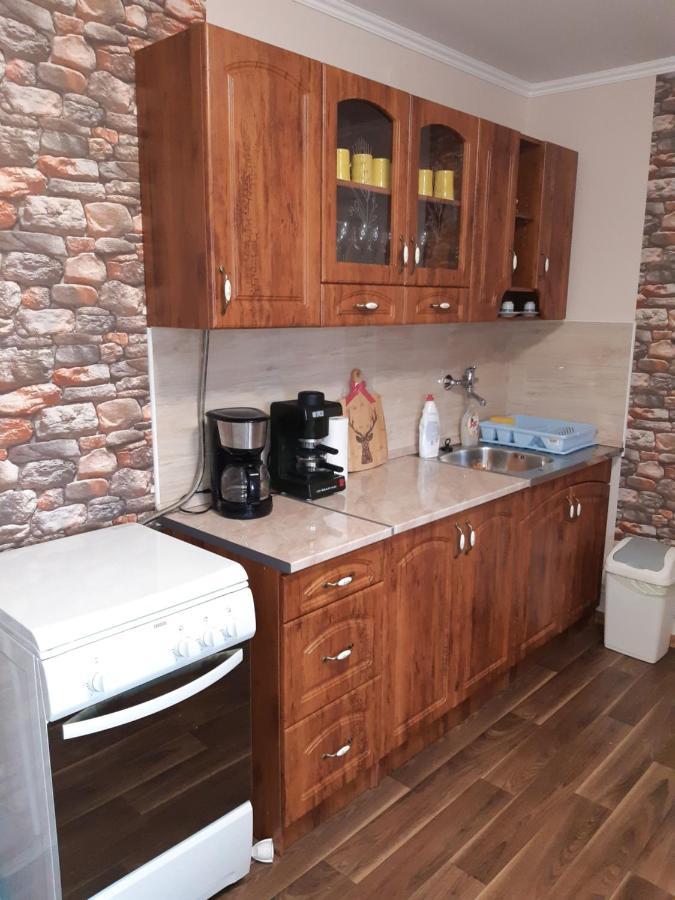 Boglárka Apartman Gyula Kültér fotó