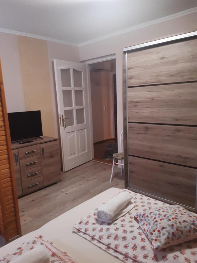 Boglárka Apartman Gyula Kültér fotó