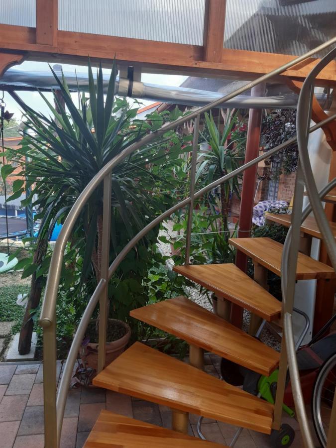 Boglárka Apartman Gyula Kültér fotó